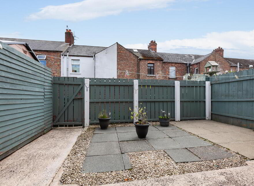 3 Marsden Terrace, Belfast, BT15 5DF