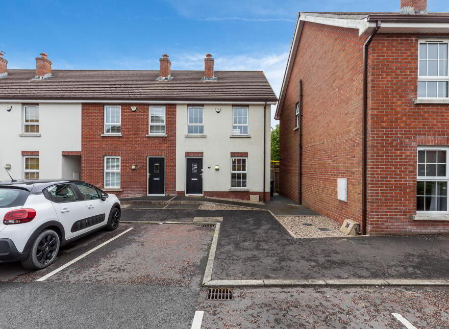 12 Church Court, Moneyreagh, Newtownards, BT23 6EU