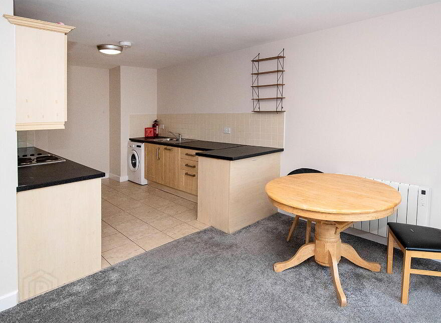 Apartment 31 The Bridge T F. Meagher Street, Dungarvan, X35P932