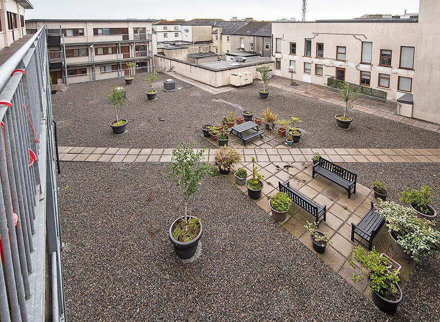 Apartment 31 The Bridge T F. Meagher Street, Dungarvan, X35P932