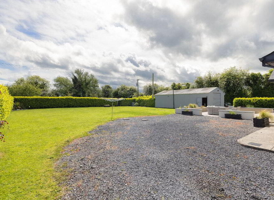 Kippinduff, Castletown Geoghegan, Mullingar, N91T9C3