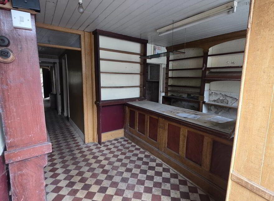 East Main Street, Lismore, P51W2PV