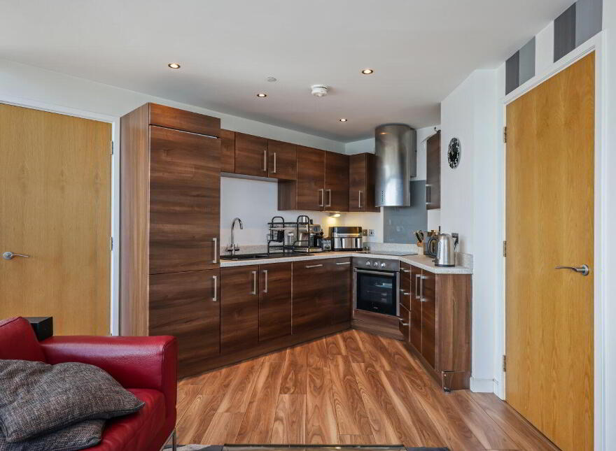 Apartment 25.05 The Obel 62 Donegall Quay, Belfast, BT1 3NH