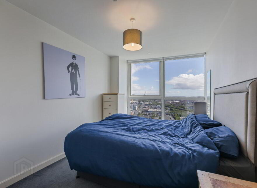 Apartment 25.05 The Obel 62 Donegall Quay, Belfast, BT1 3NH