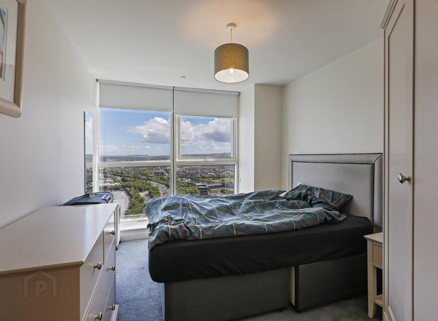 Apartment 25.05 The Obel 62 Donegall Quay, Belfast, BT1 3NH
