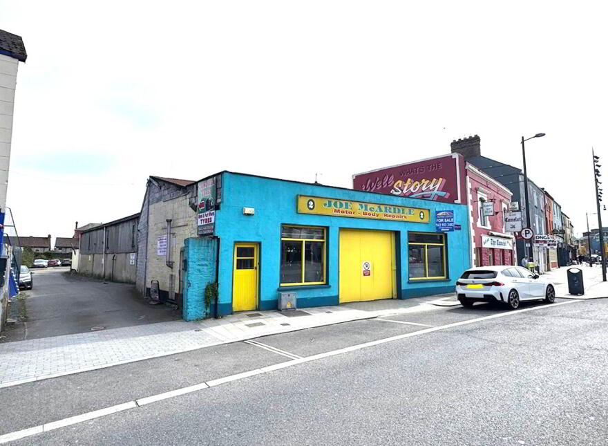 Linenhall Street, Dundalk, A91K7X0