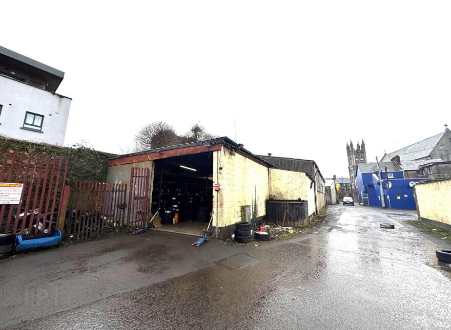 Linenhall Street, Dundalk, A91K7X0