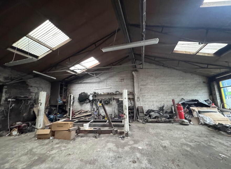 Linenhall Street, Dundalk, A91K7X0