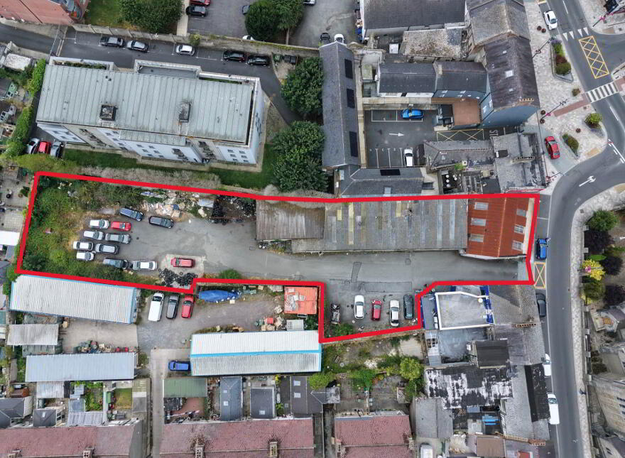 Linenhall Street, Dundalk, A91K7X0