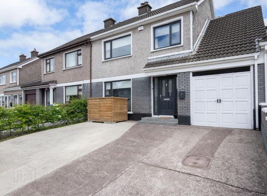 Mellrina, 24 Whitethorn Avenue, Inniscarra View, Clash, P31PK18