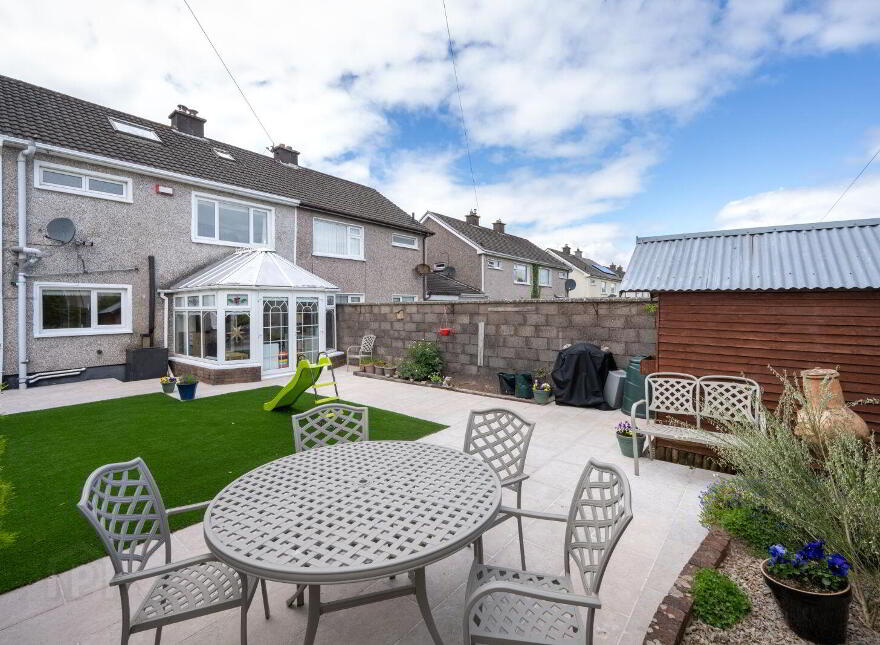 Mellrina, 24 Whitethorn Avenue, Inniscarra View, Clash, P31PK18