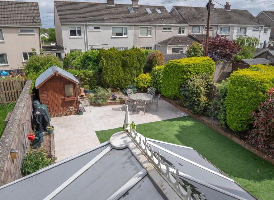 Mellrina, 24 Whitethorn Avenue, Inniscarra View, Clash, P31PK18