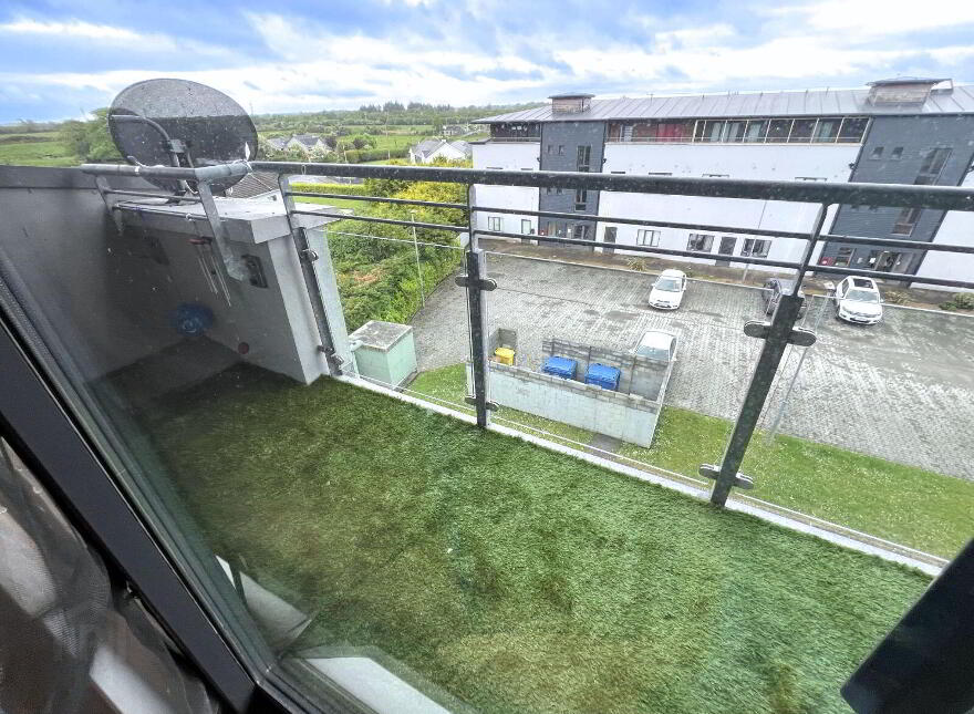Apartment 33 Chapel Court, Chapel Lane, Claremorris, F12XW77