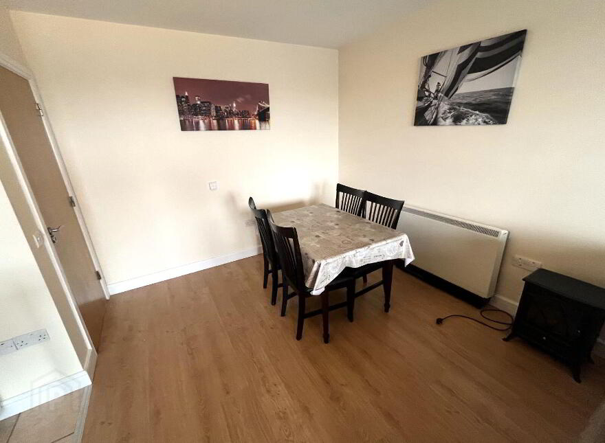 Apartment 33 Chapel Court, Chapel Lane, Claremorris, F12XW77