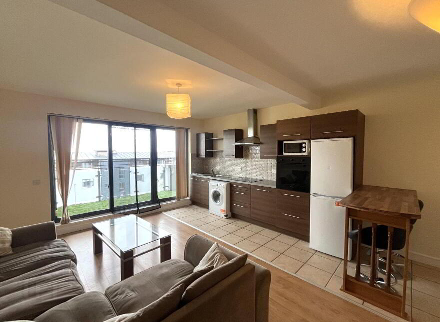 Apartment 33 Chapel Court, Chapel Lane, Claremorris, F12XW77