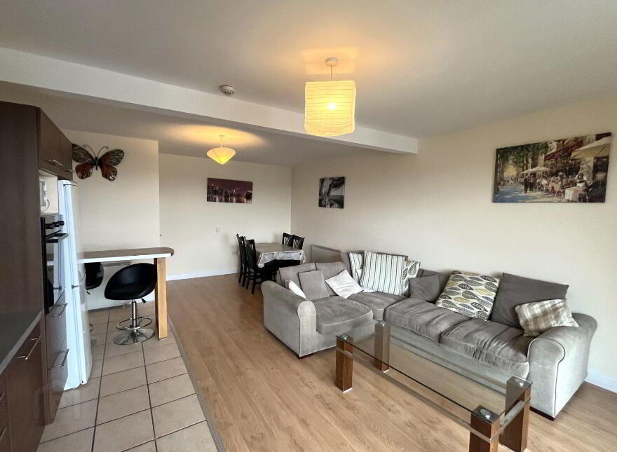 Apartment 33 Chapel Court, Chapel Lane, Claremorris, F12XW77