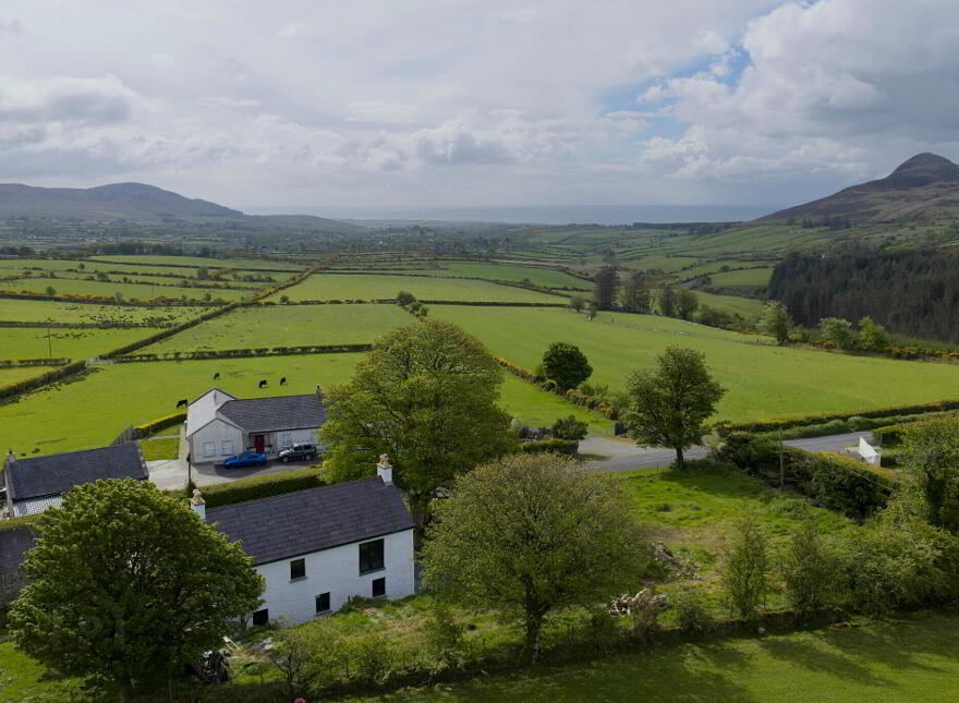 Old School House, Aghameen, Riverstown