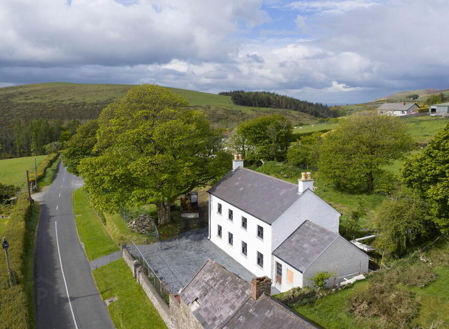 Old School House, Aghameen, Riverstown