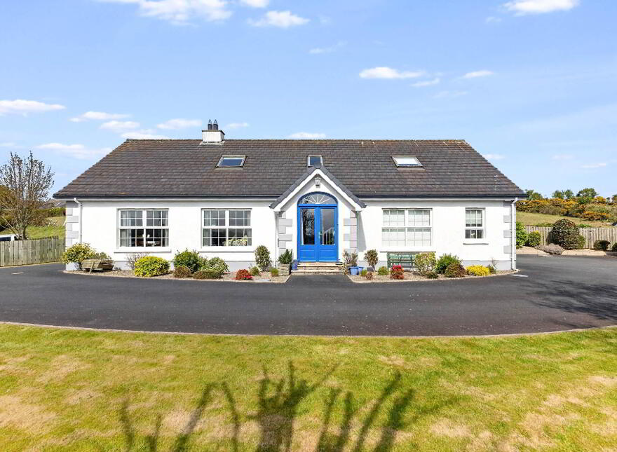 3 Morrows Hill, Maghera , Castlewellan, BT31 9TP