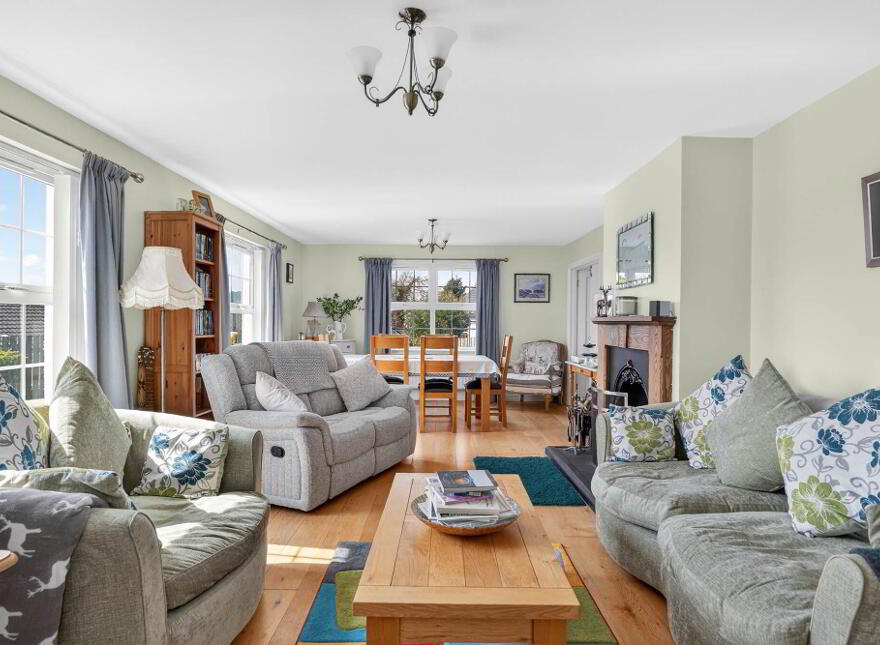 3 Morrows Hill, Maghera , Castlewellan, BT31 9TP