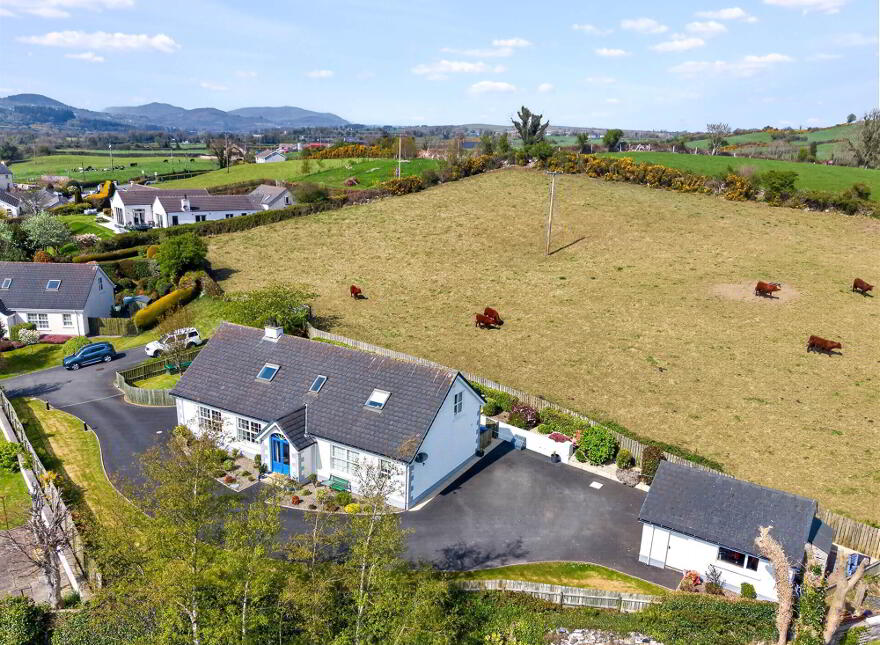 3 Morrows Hill, Maghera , Castlewellan, BT31 9TP