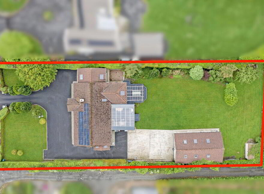 Cois Sliabh, Old Road, Bellurgan, Jenkinstown, A91V3K6