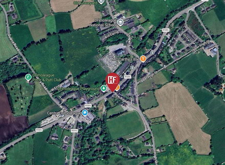 The Old Post Office, West End, Drimoleague, P47F309