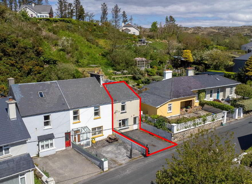 Church Hill, Clifden, H71PY01