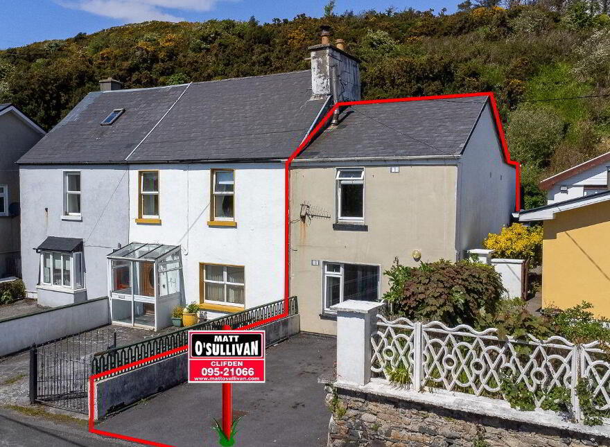 Church Hill, Clifden, H71PY01