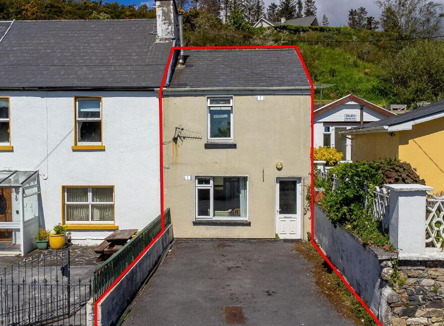 Church Hill, Clifden, H71PY01