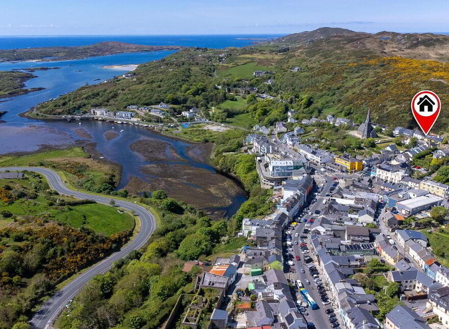 Church Hill, Clifden, H71PY01
