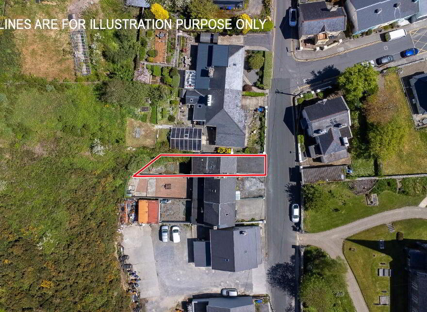 Church Hill, Clifden, H71PY01