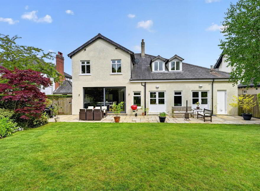 28 Hawthornden Road, Ballyhackamore, Belfast, BT4 3JW