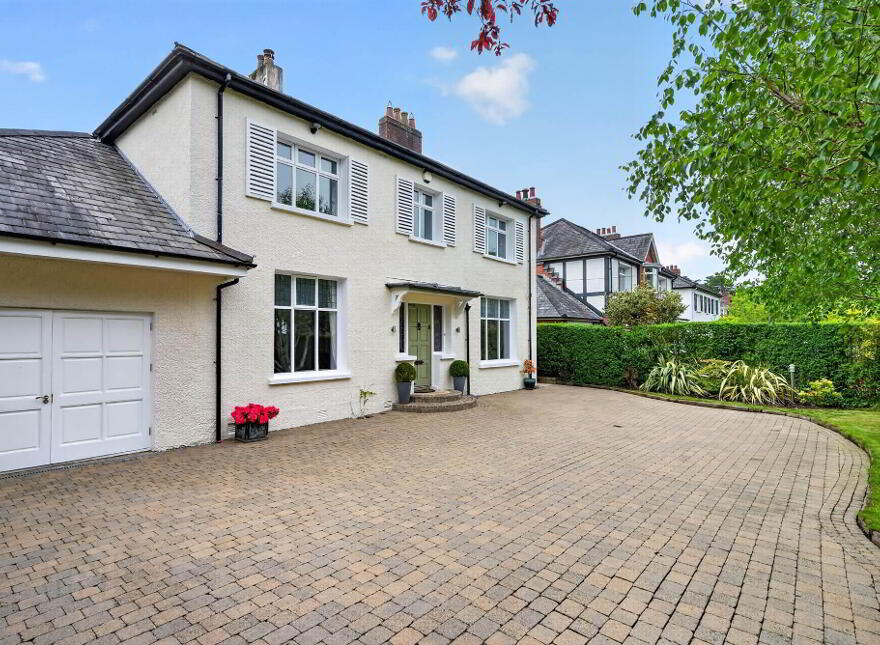 28 Hawthornden Road, Ballyhackamore, Belfast, BT4 3JW