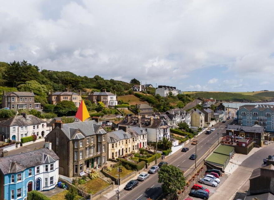 The Marine Bar, Upper Strand, Youghal