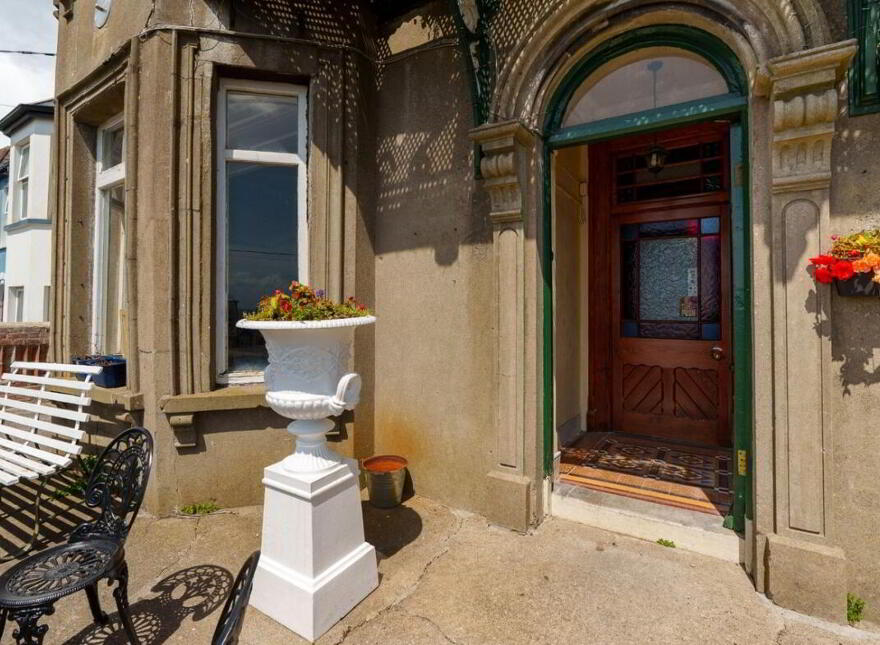 The Marine Bar, Upper Strand, Youghal