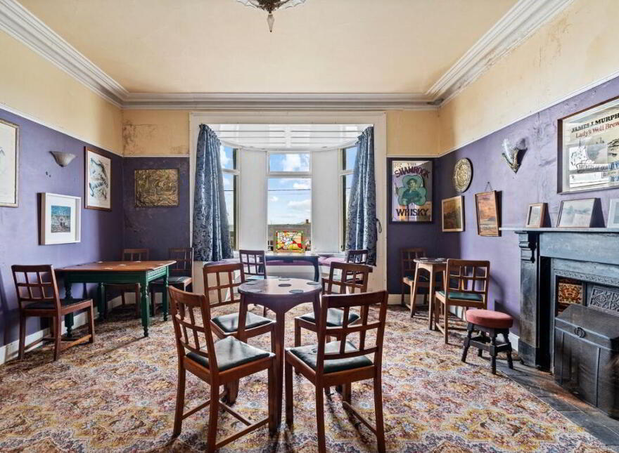 The Marine Bar, Upper Strand, Youghal
