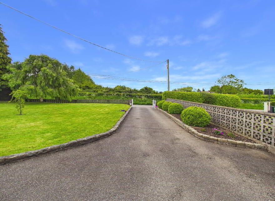 Glebe Road, Kilsallaghan, Swords, K67NX25