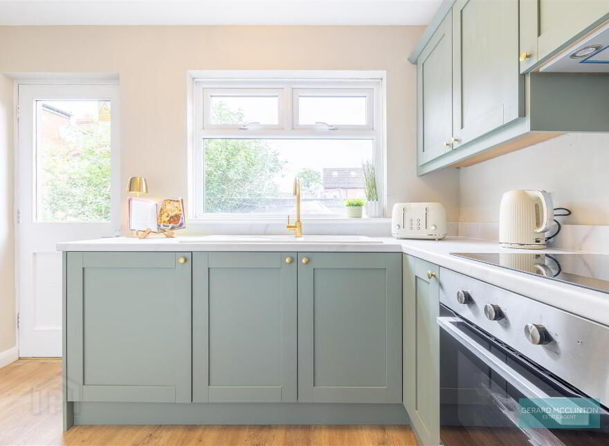 3 Leamington Place, Hilden, Lisburn, BT27 4UL