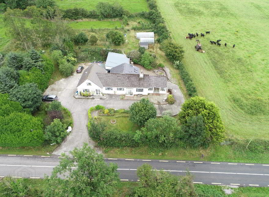 Happy Hill, Ballydaniel, Lackaroe, Inch, P36D656