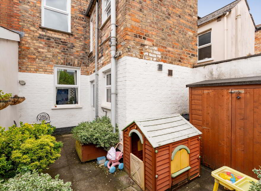 45 Haypark Avenue, Belfast, BT7 3FD