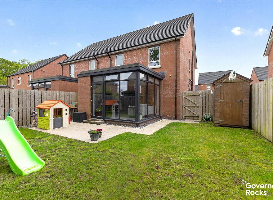 29 High Trees View, Donaghadee, BT21 0GX