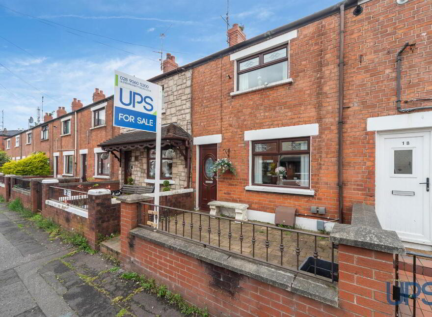16 Rodney Parade, Belfast, BT12 6EE