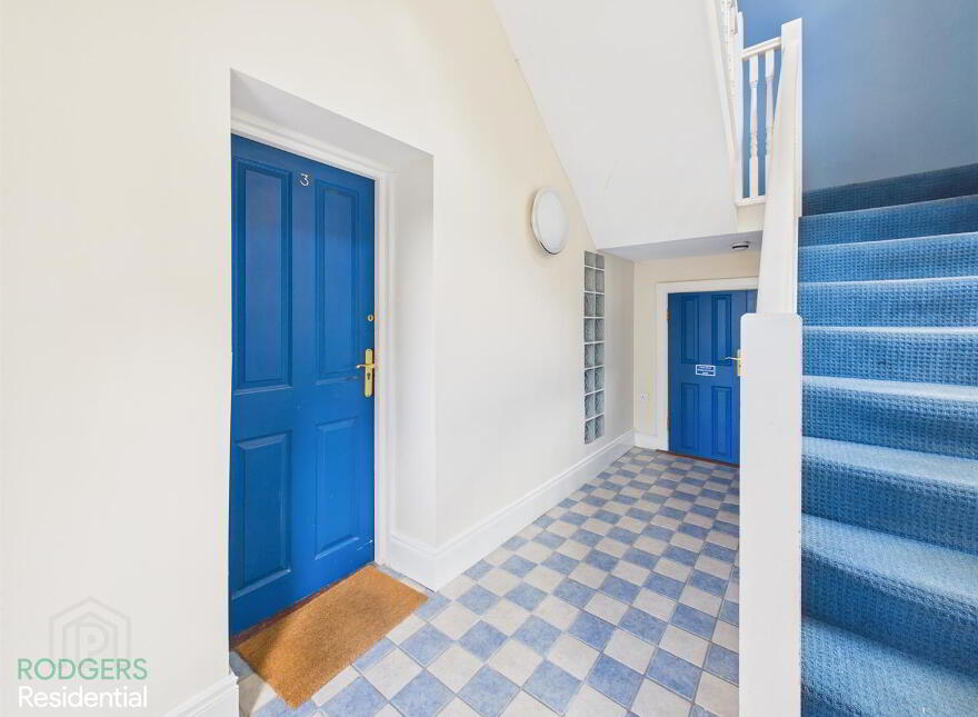 Flat 3, 23 Knock Road, Belfast, BT5 6LA