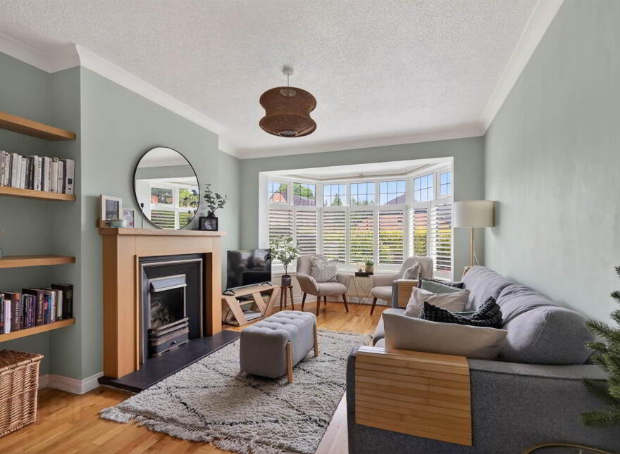 51 Kingsway Park, Gilnahirk, Belfast, BT5 7EW