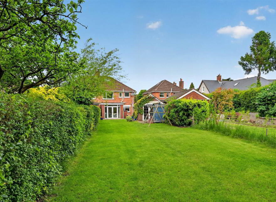 51 Kingsway Park, Gilnahirk, Belfast, BT5 7EW
