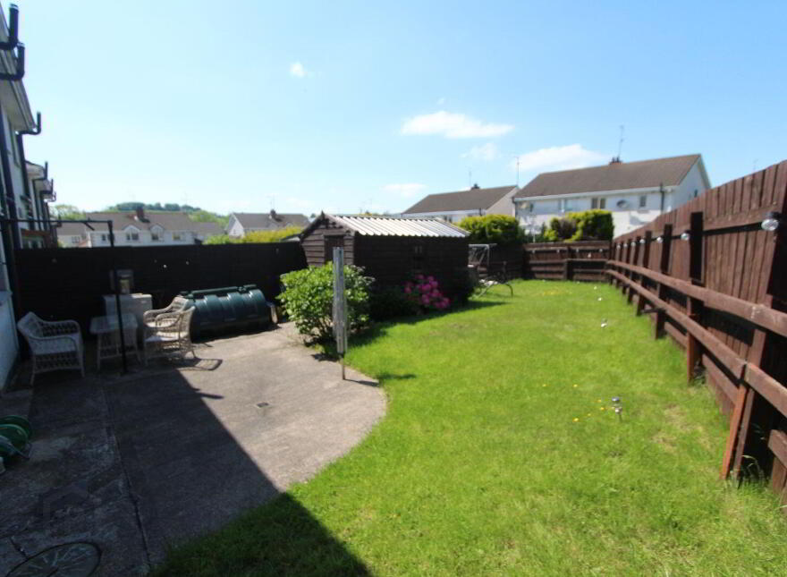 51 Knocktornagh, Castleblayney, A75A728