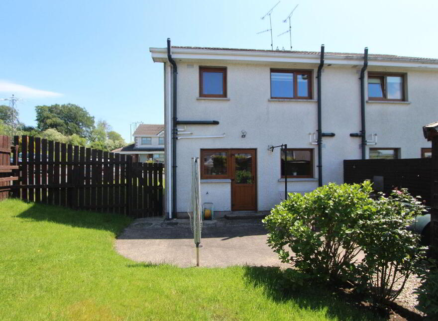 51 Knocktornagh, Castleblayney, A75A728