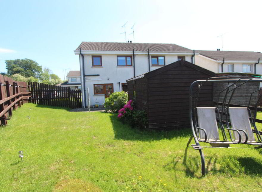 51 Knocktornagh, Castleblayney, A75A728