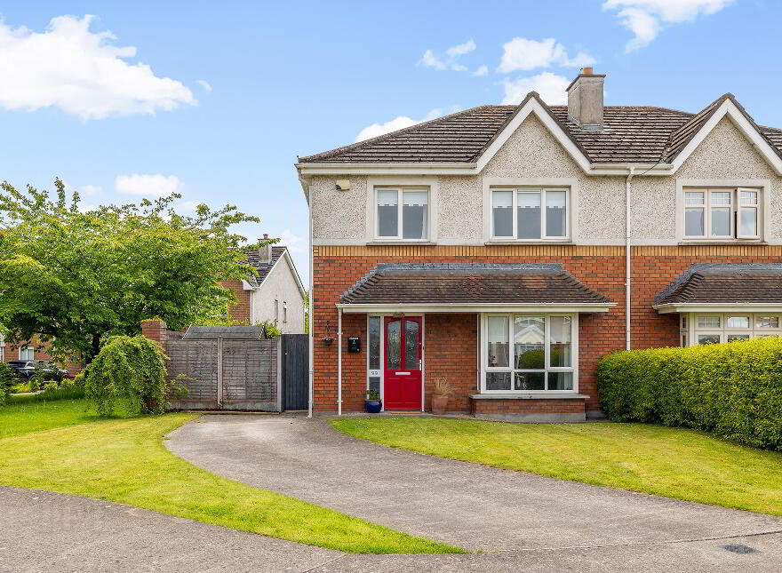 99 The Old Forge, Lucan, K78X867